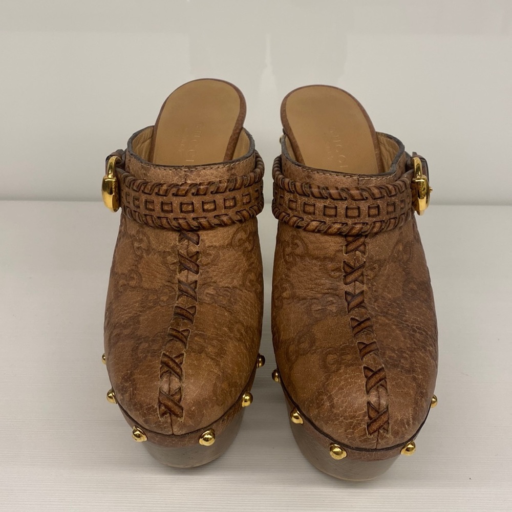Authentic Gucci shoes